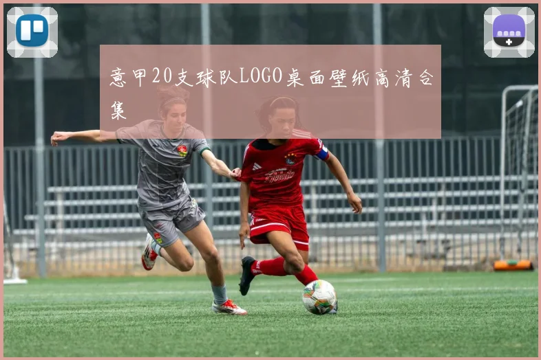 意甲20支球队LOGO桌面壁纸高清合集